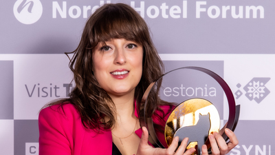 Tallinn'in en iyi yönetmeni