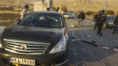 Ortadoğu'yu karıştıran suikast: Tüm oklar İsrail'i gösteriyor