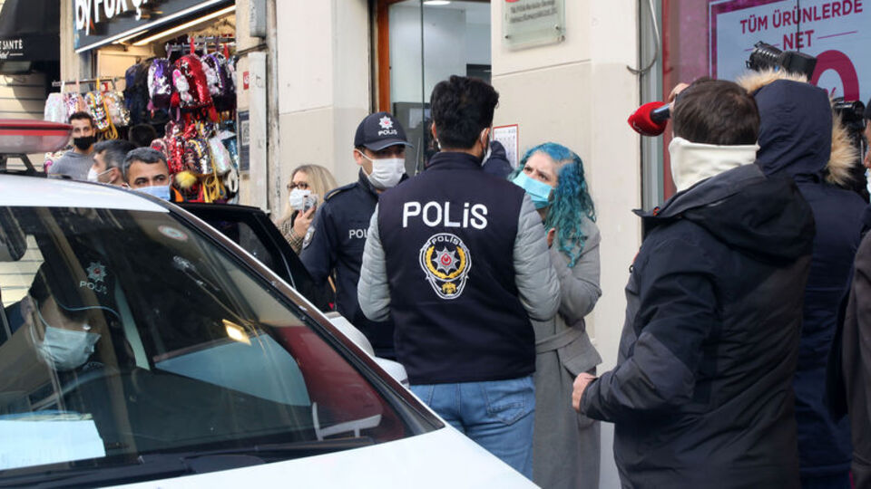 Hem suçlu, hem güçlü!