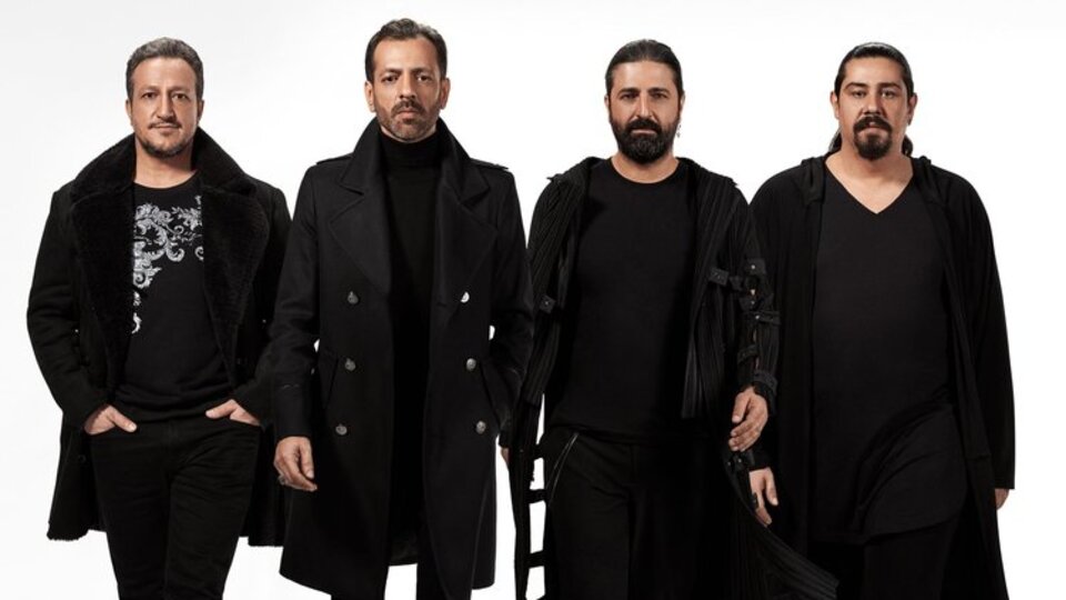 Rubato grup üyeleri kimdir?