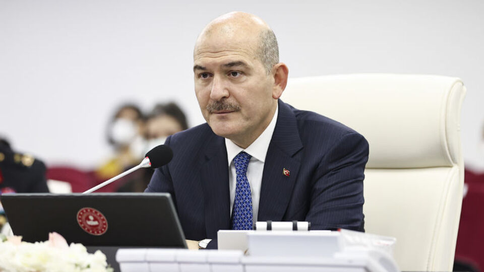 Bakan Soylu rakamı açıkladı