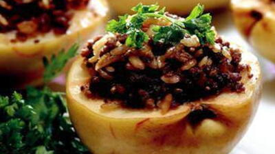 Ayva dolması nasıl yapılır?