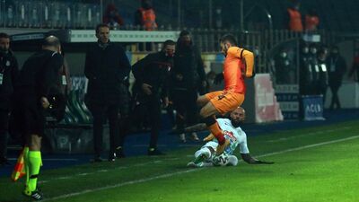 "Bireysel hatalar..."