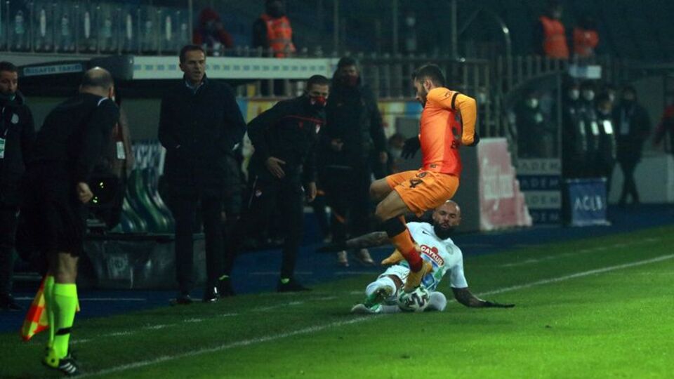 "Bireysel hatalar..."