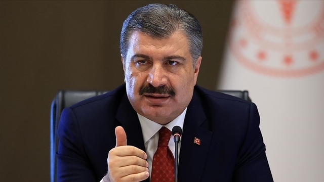 Koronavirüste yeni vaka sayısı 30 bin 103