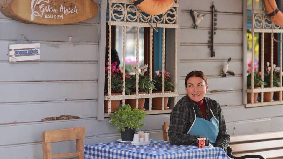 Bir Annenin Günahı nerede çekiliyor?