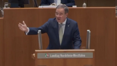 Alman siyasetçiden Uğur Şahin övgüsü