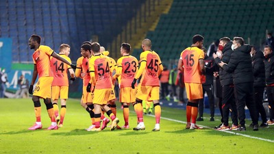 Artık deplasman 'hobi'si!