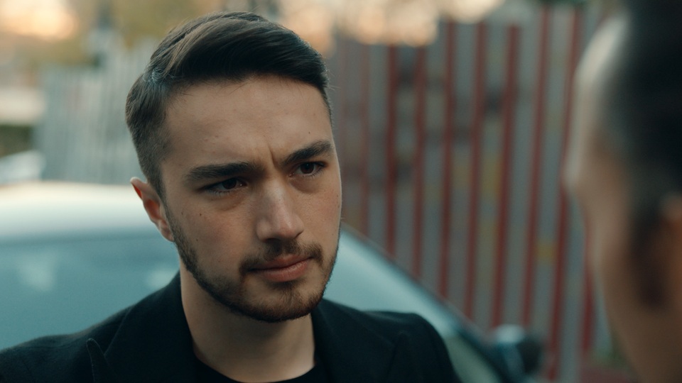 "Ben sizin zaafınızı biliyorum!"