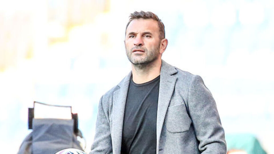 Okan Buruk'tan öz eleştiri