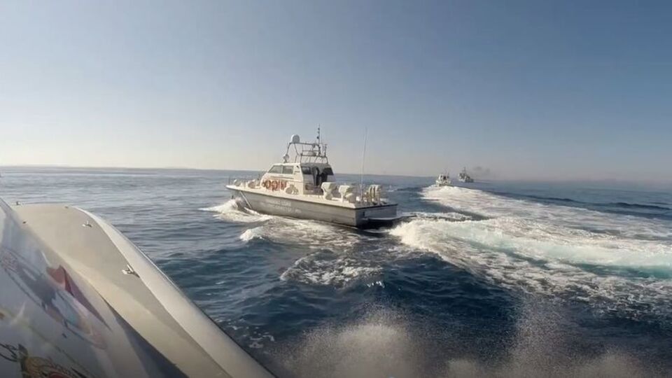 İddia: Alman polisi Ege'de Yunan güçlerine yardım etti