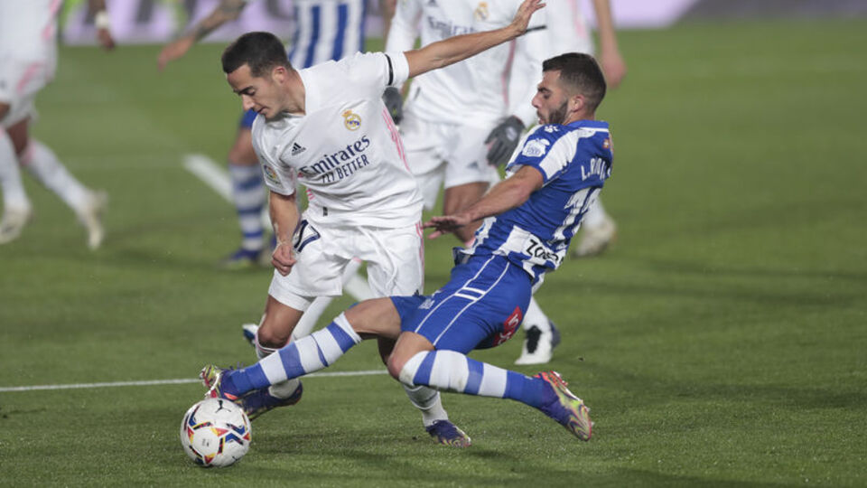 Real'e ligde büyük şok!