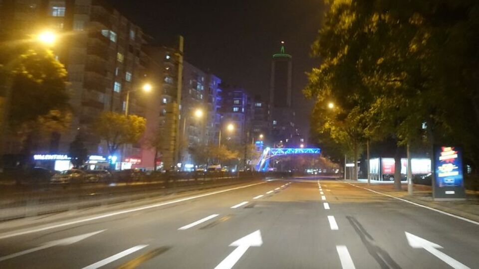 'Yok artık' dedirten yarış!