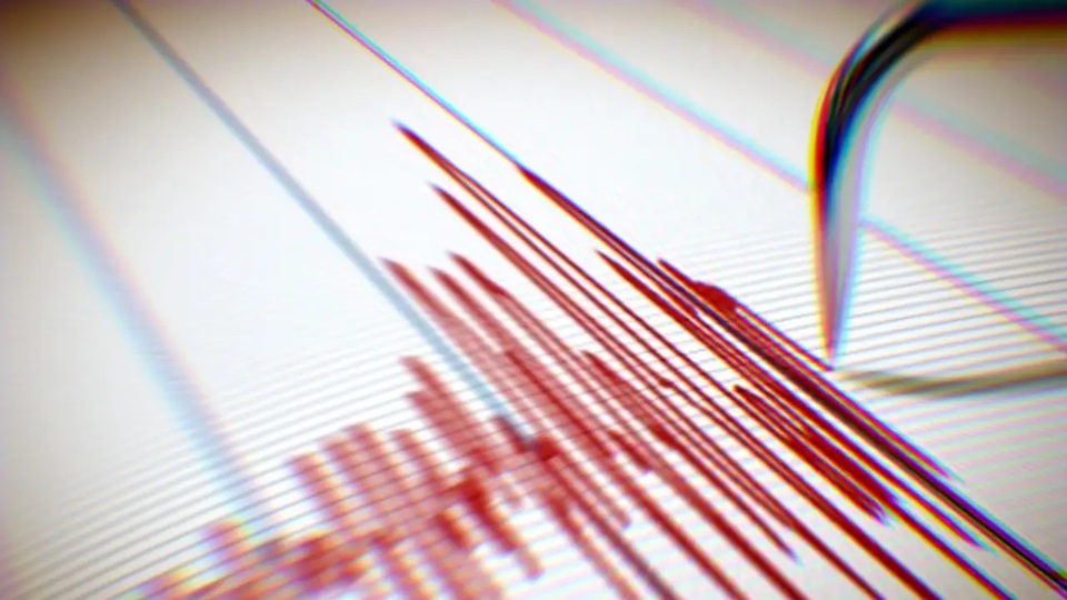 İşte meydana gelen son depremler!