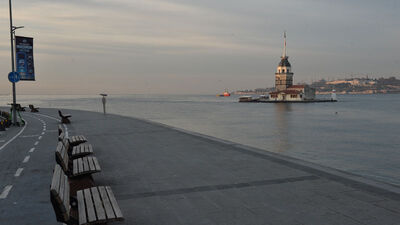 Sokağa çıkma kısıtlaması sona erdi!