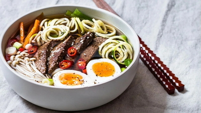 Ramen tarifi, nasıl yapılır?