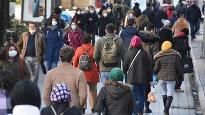 Eskişehir bir ayda kızardı!