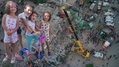 Yürek burkan rica: Çocuk parkı yapılsın