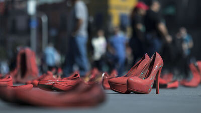 Kadına şiddette önemli rakamlar