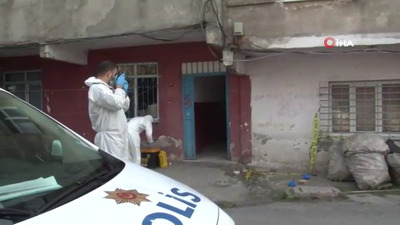 Cinayet kısıtlama bitince ortaya çıktı