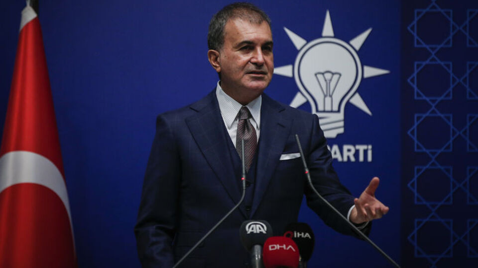 AK Parti'den CHP'li Başarır'a tepki!