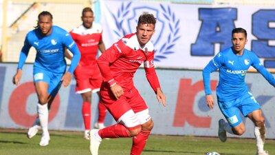 Düelloda kazanan yok!