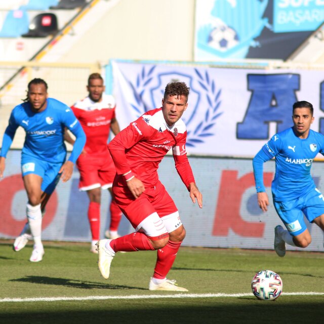 Düelloda kazanan yok!