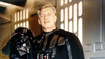 'Darth Vader' hayatını kaybetti