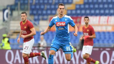 Napoli Roma maçı ne zaman?