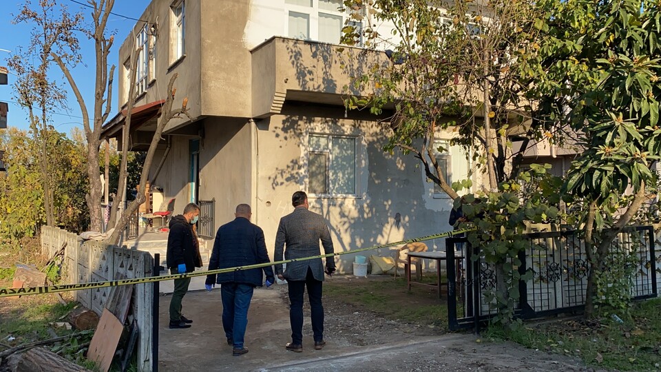 Ordu'da kayınpeder dehşeti!