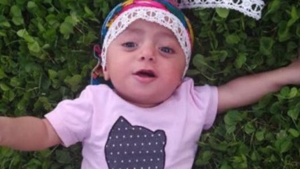 Sakine bebek koronaya yenildi