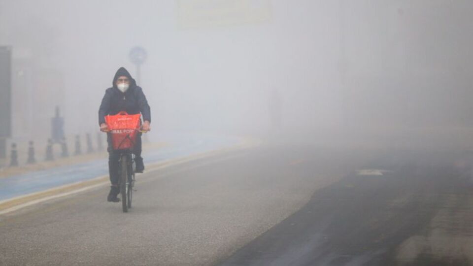 Zehir soluyorlar! Türkiye'nin en kirli havası