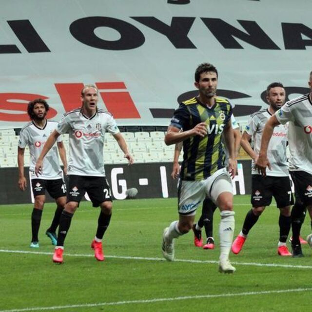 Fenerbahçe Beşiktaş maçı ne zaman?