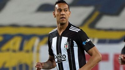 Josef de Souza, Fenerbahçe'ye karşı!