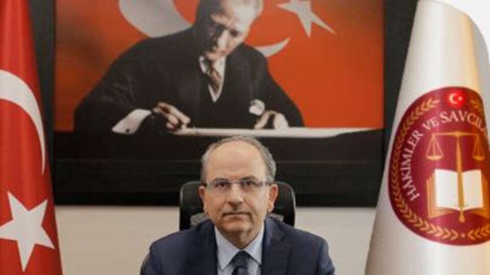 HSK 1. Daire Başkanı Koç'un acı günü