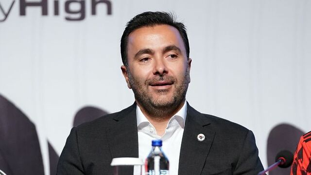 "Beşiktaş forması küçümsenmeye gelmez"