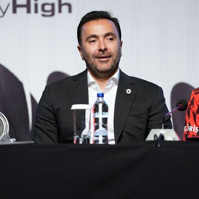 "Beşiktaş forması küçümsenmeye gelmez"