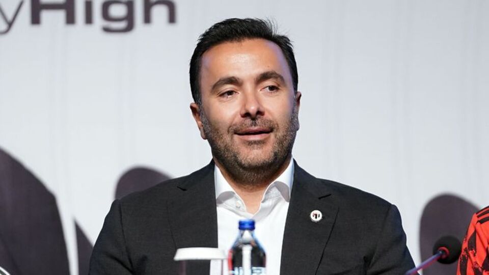 "Beşiktaş forması küçümsenmeye gelmez"