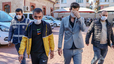 Kayınpederini baklavayla zehirledi