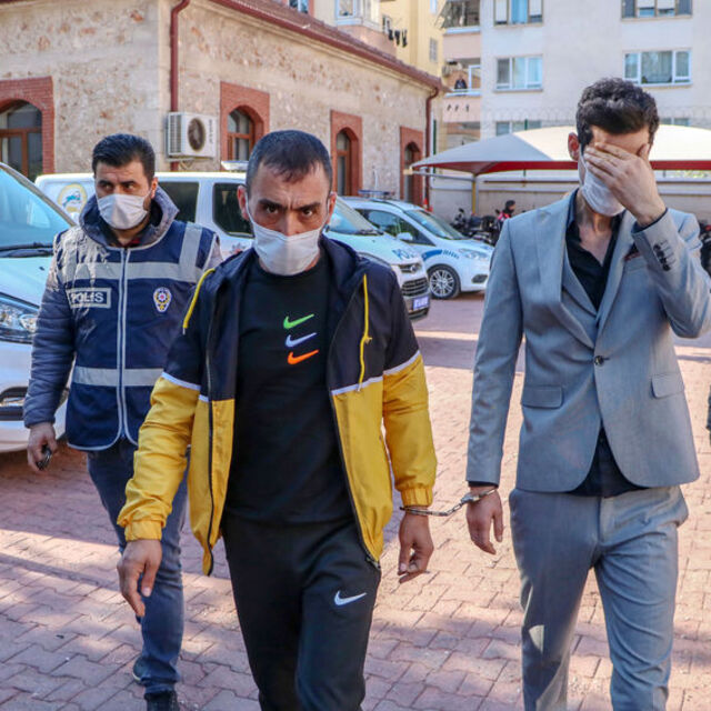 Kayınpederini baklavayla zehirledi