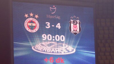 Fenerbahçe'ye flaş gönderme!