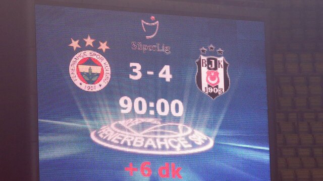 Fenerbahçe'ye flaş gönderme!