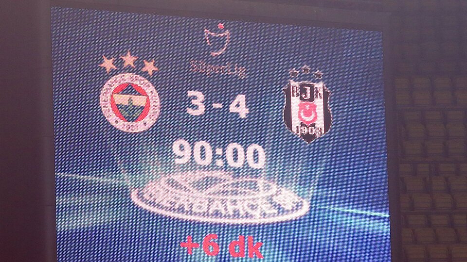 Fenerbahçe'ye flaş gönderme!