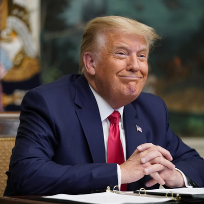 Trump'tan seçim açıklaması: İnanmıyorum!