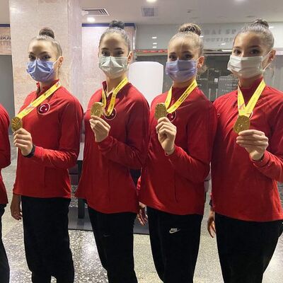 Avrupa şampiyonuyuz!