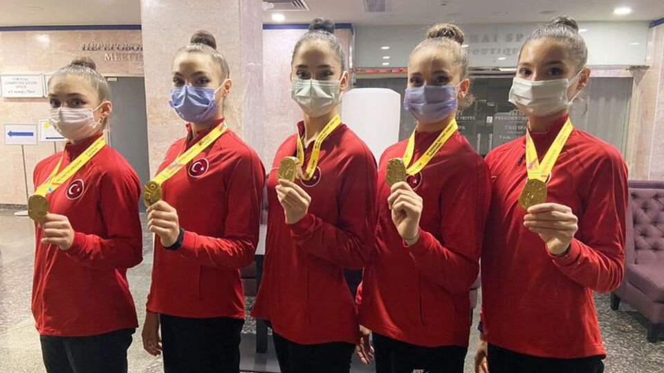 Avrupa şampiyonuyuz!