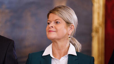 Avusturya Savunma Bakanı, Kovid-19'a yakalandı