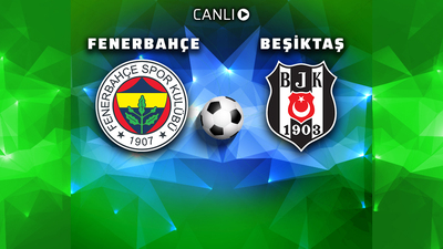 Kadıköy'de tarihi gece! Beşiktaş'ın zaferi