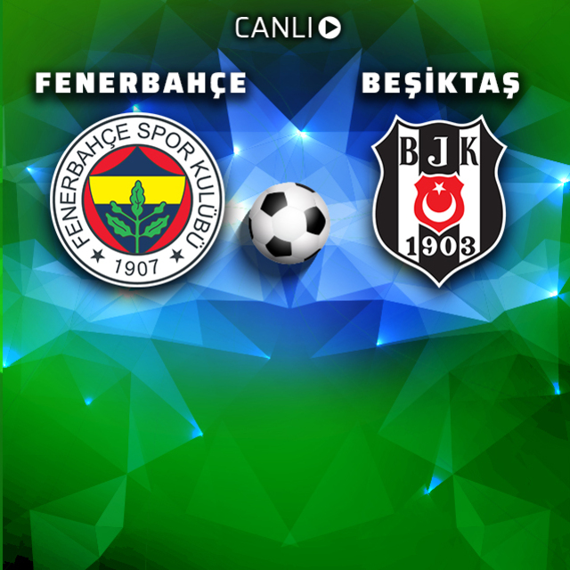 Kadıköy'de tarihi gece! Beşiktaş'ın zaferi