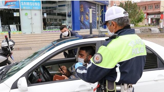 Sokağa çıkma yasağı cezası